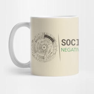 Social Credit Score Mug